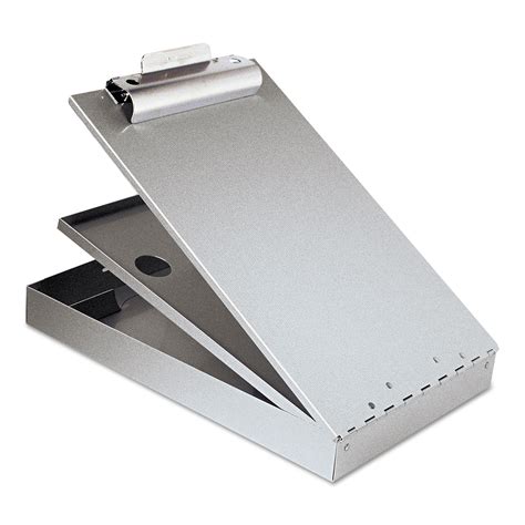 metal clipboard storage box